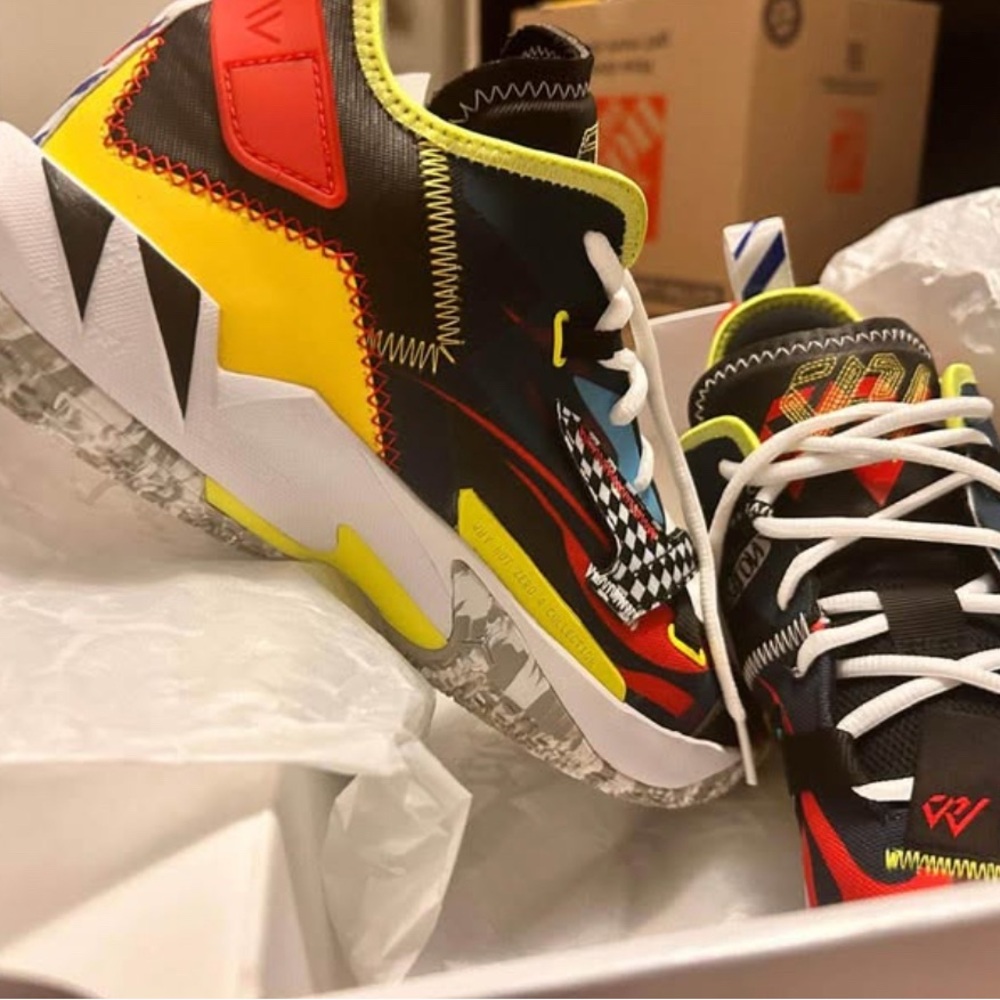 Jordan Multicolor Men's Sneakers